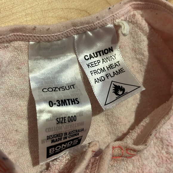 Bonds cozysuit - Picture 4 of 4